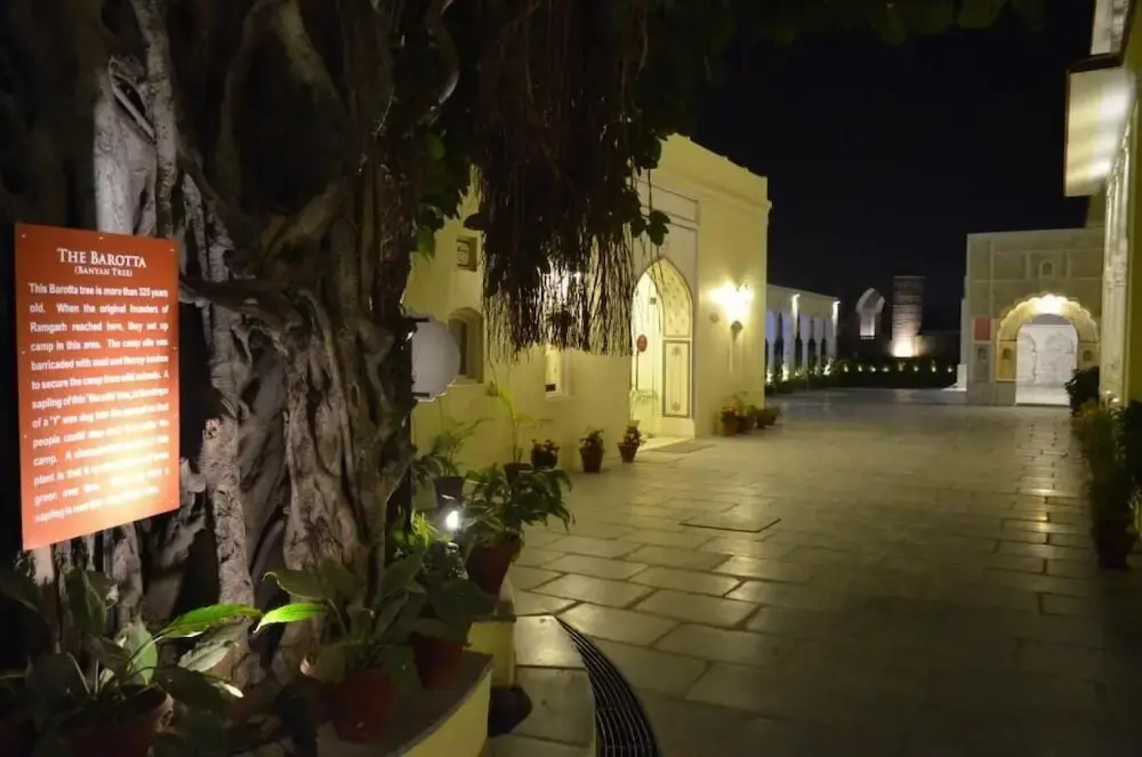 WelcomHeritage Ramgarh