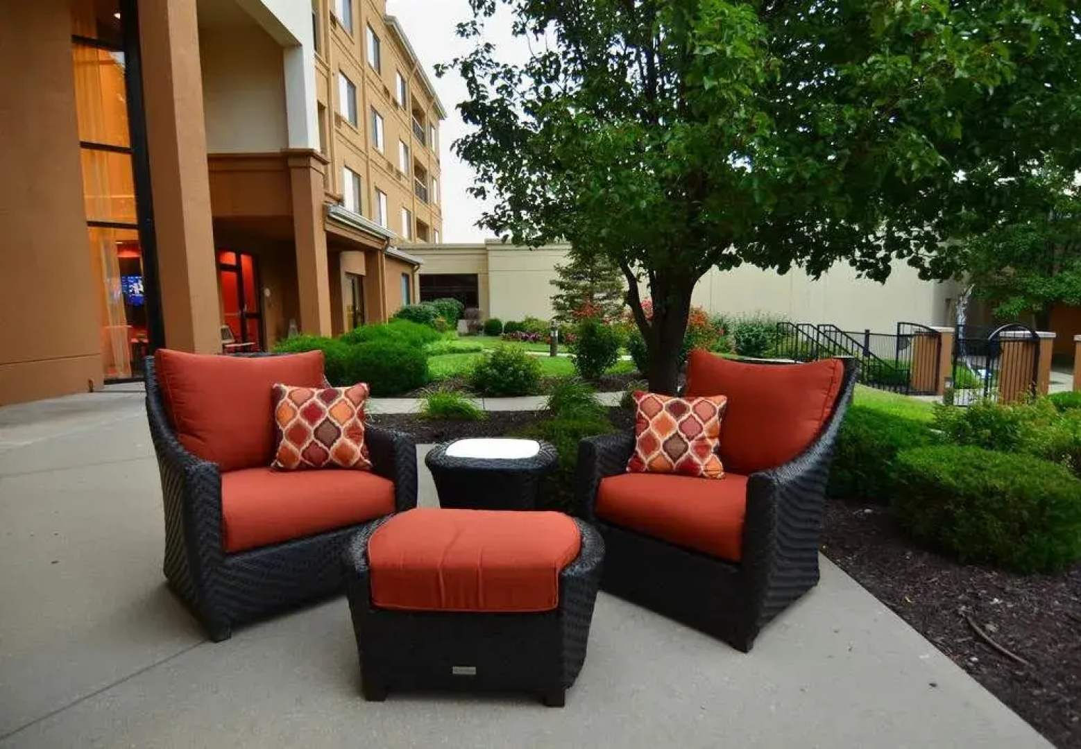 Courtyard Kansas City East/Blue Springs