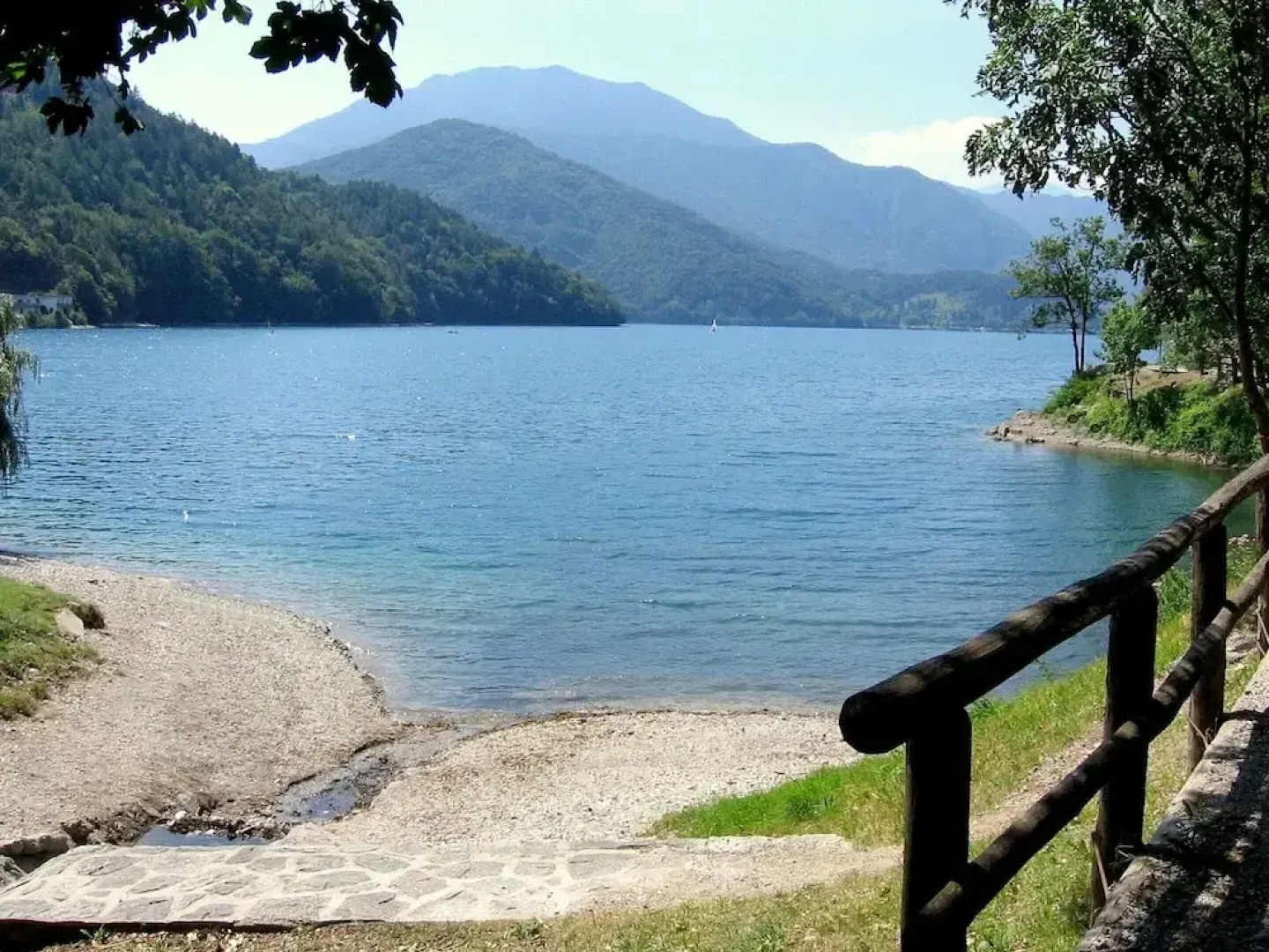 Scenic Holiday Home in Ledro near Spiggia Besta Lido