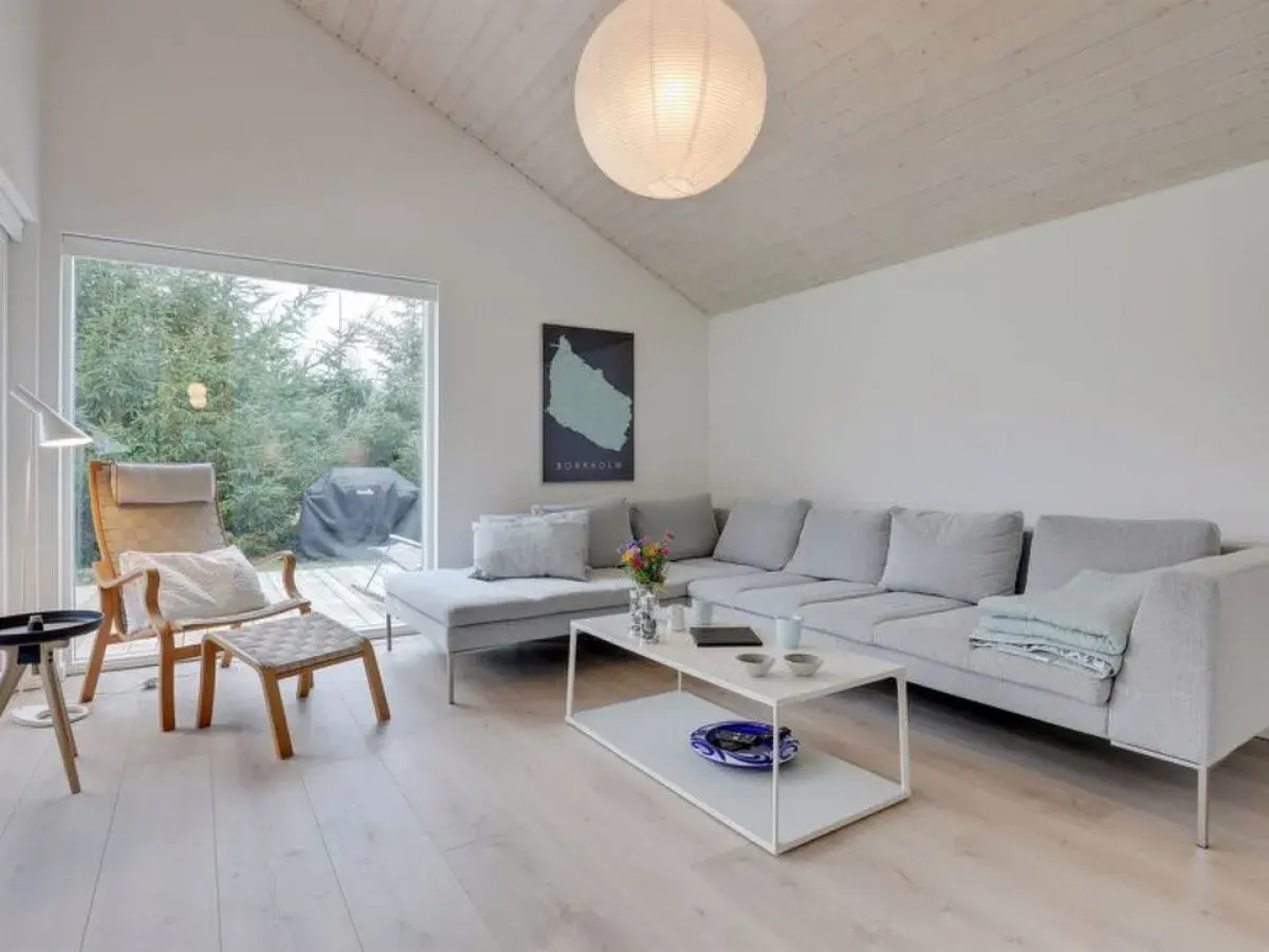 "Suna" - 350m from the sea in Bornholm