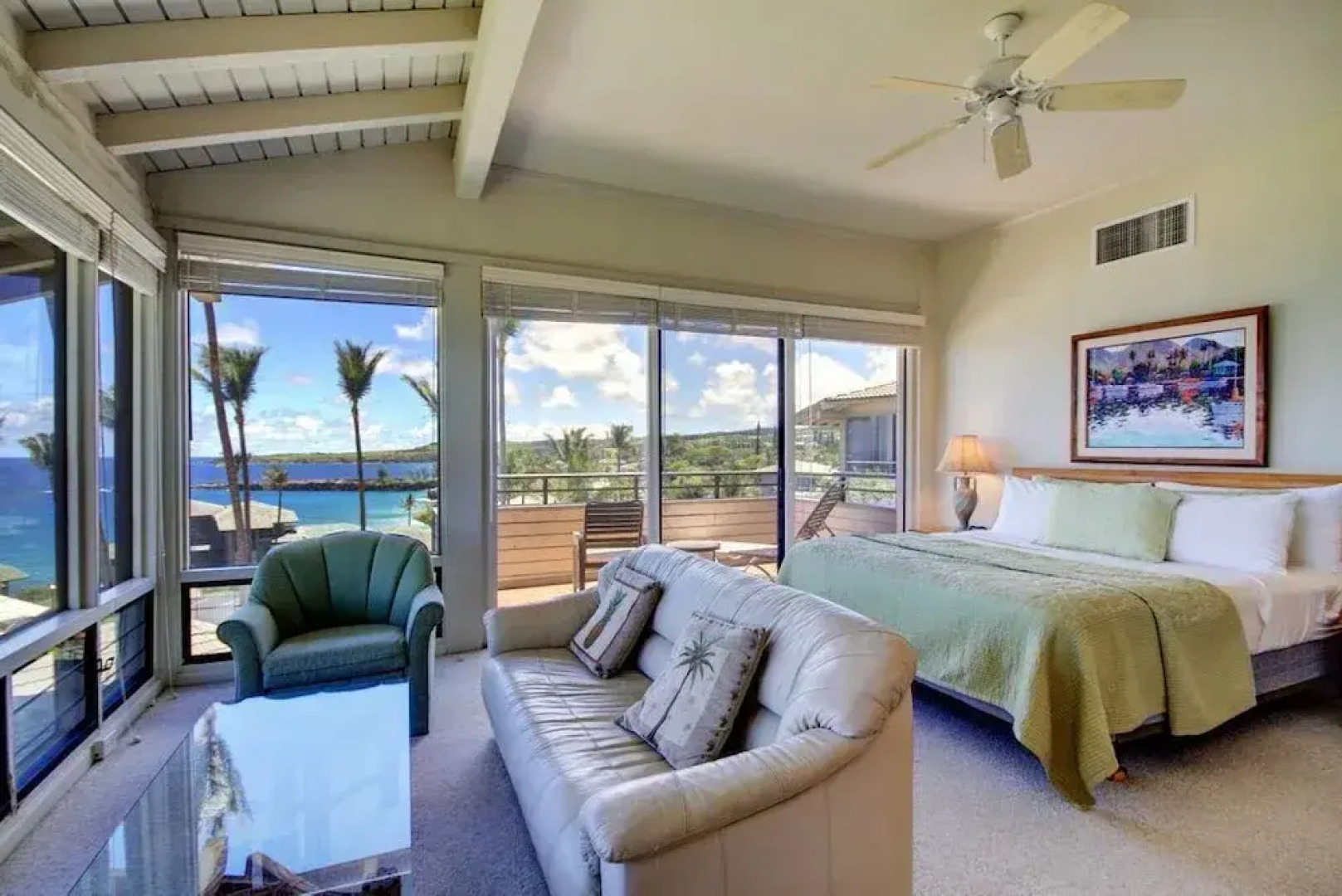 Kapalua Bay Villa 15g5 Ocean View