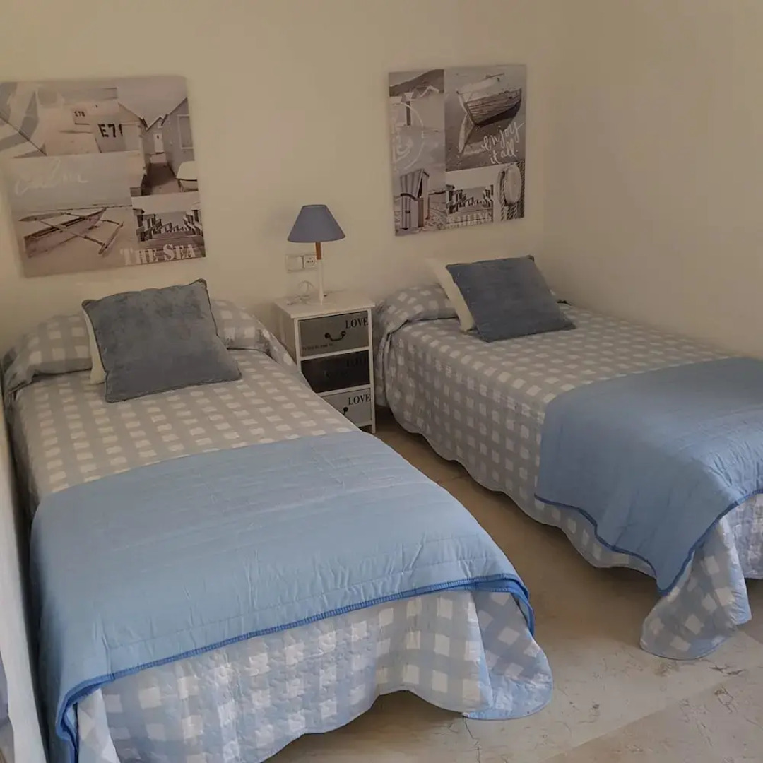 Apartment With 2 Bedrooms in Cádiz, With Wifi - 50 m From the Beach
