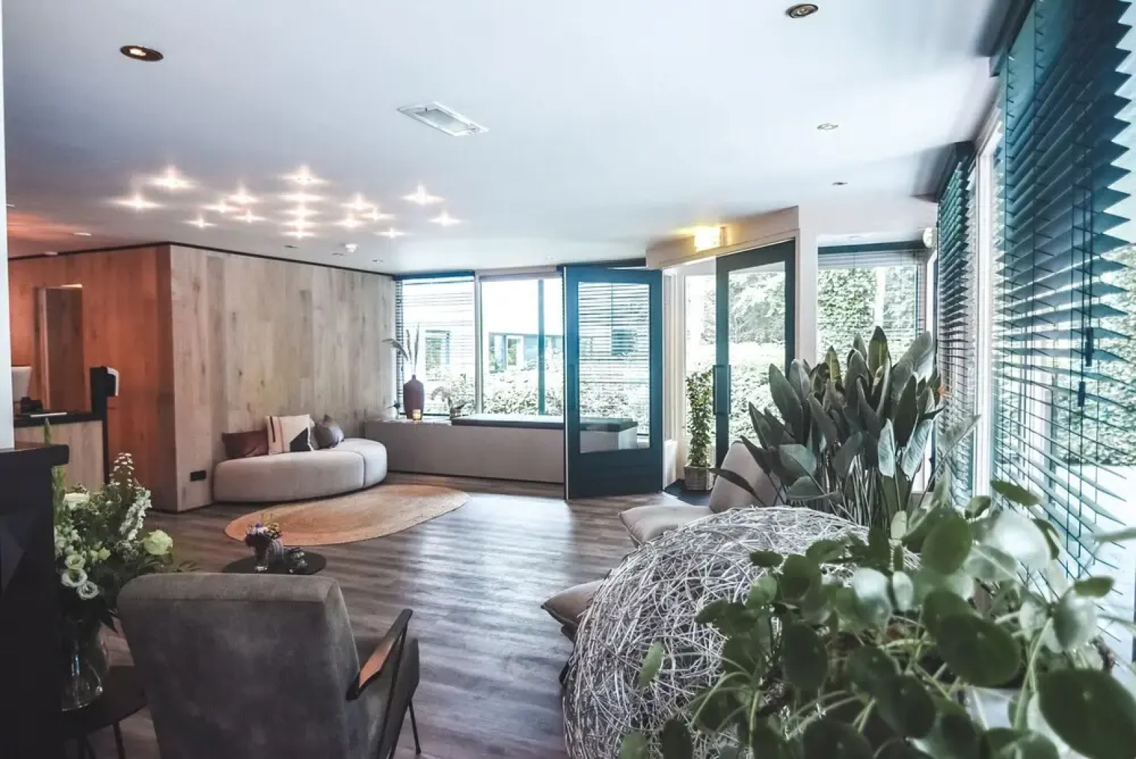 Witte Berken Natuurhotel