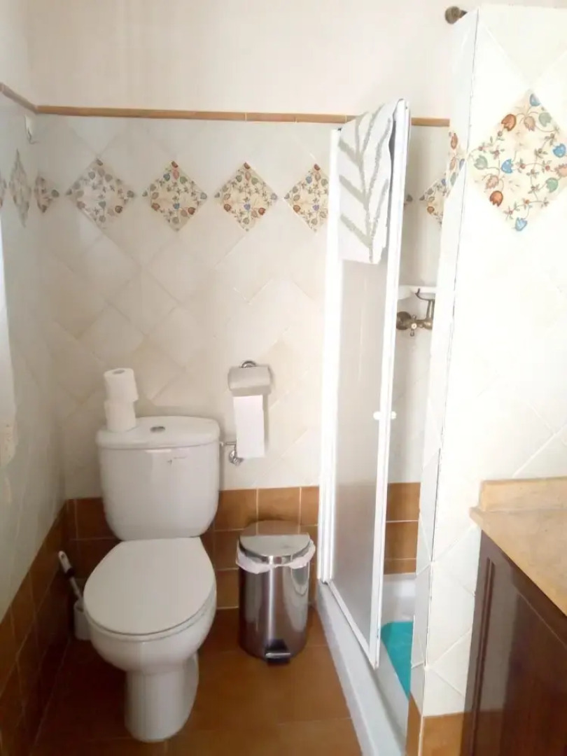 Villa With 4 Bedrooms in Prado del Rey, With Private Pool, Enclosed Garden and Wifi