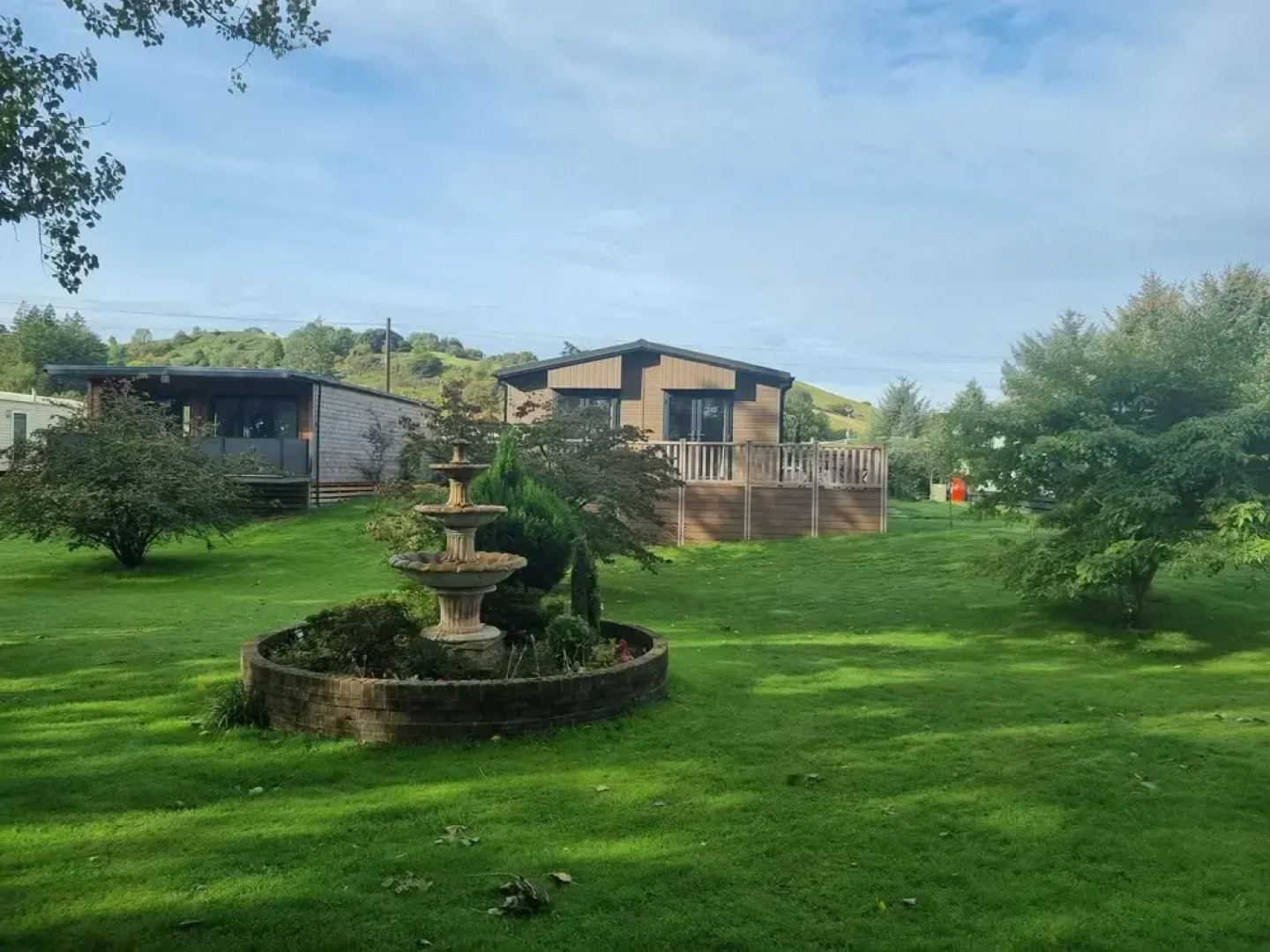 Stunning 1 Bedroom Lodge