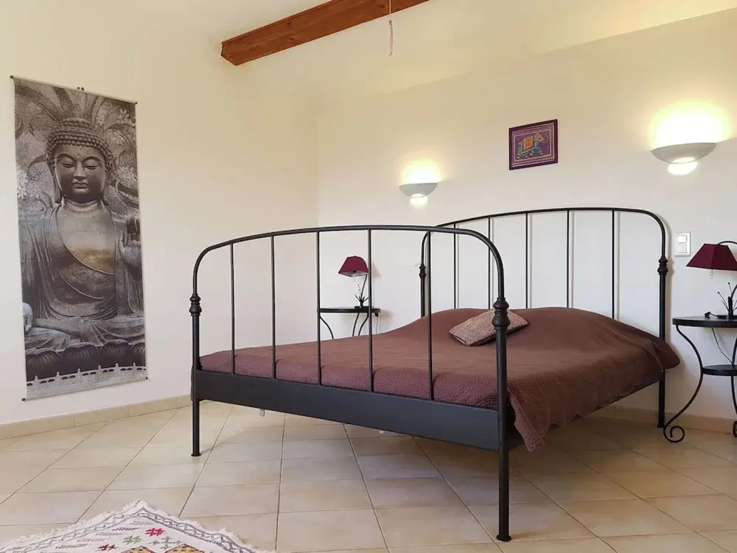 Holiday home in Courry, with private pool, covered terrace and beautiful views