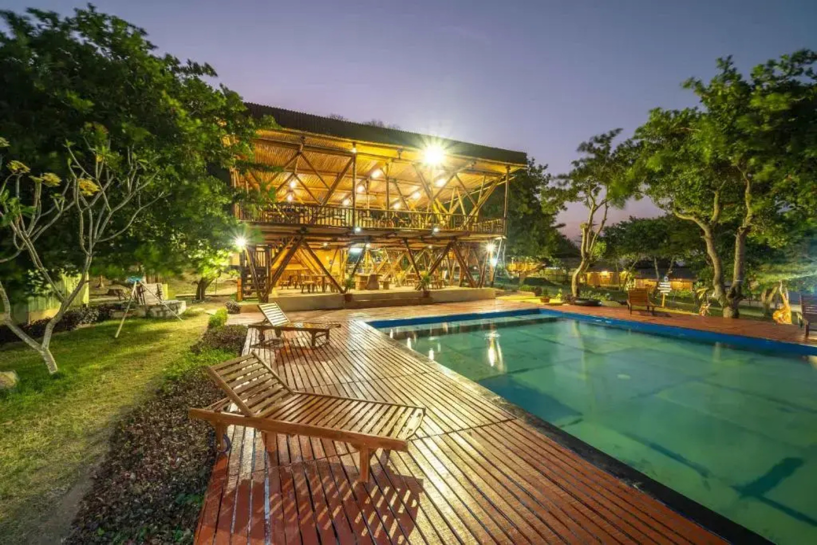 Catappa Village Lombok