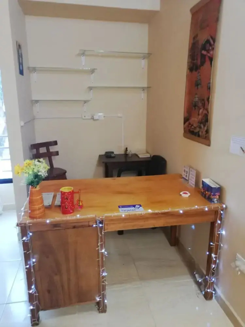 Hostal del parque Doradal