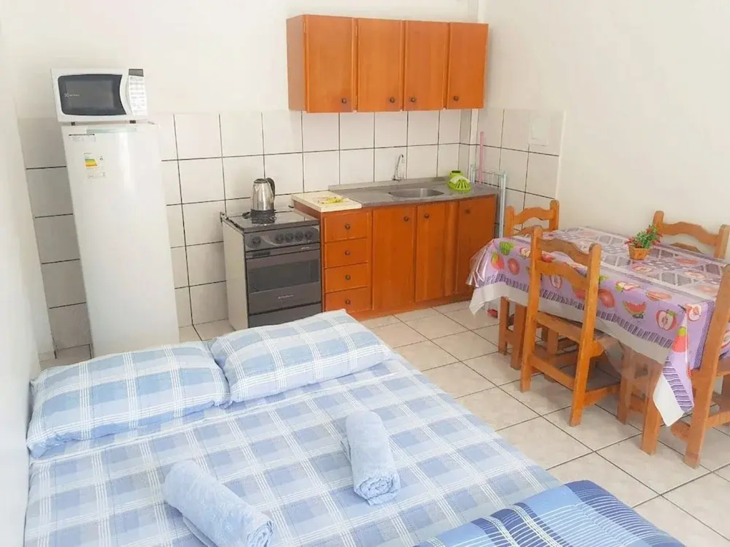 Apart Hotel Pousada das Águas