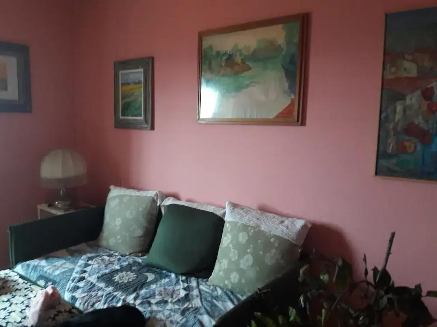 House With 3 Bedrooms in Serravalle Pistoiese, With Wonderful Mountain