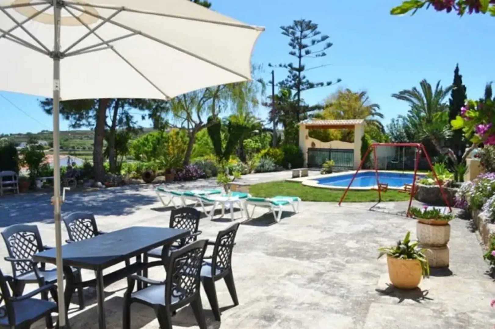 Villa - 3 Bedrooms with Pool - 104988