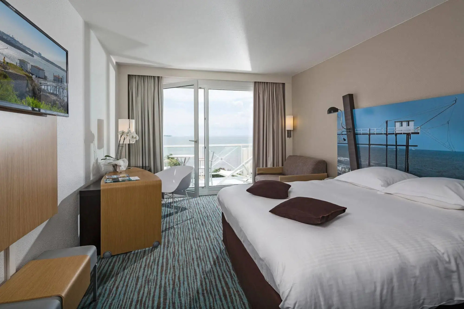 Hotel Thalazur Royan