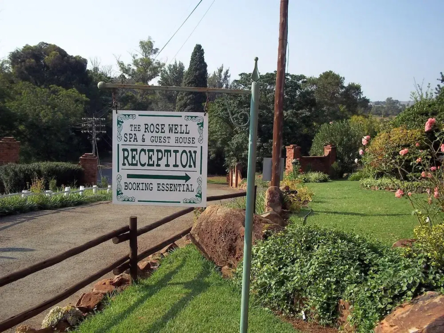 Rose Well Country House And Spa