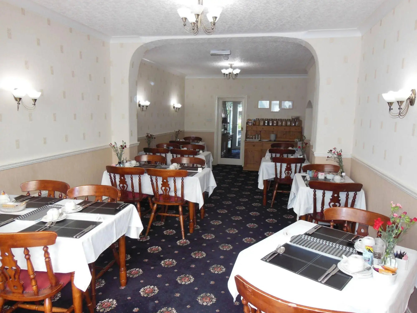Toulson Court