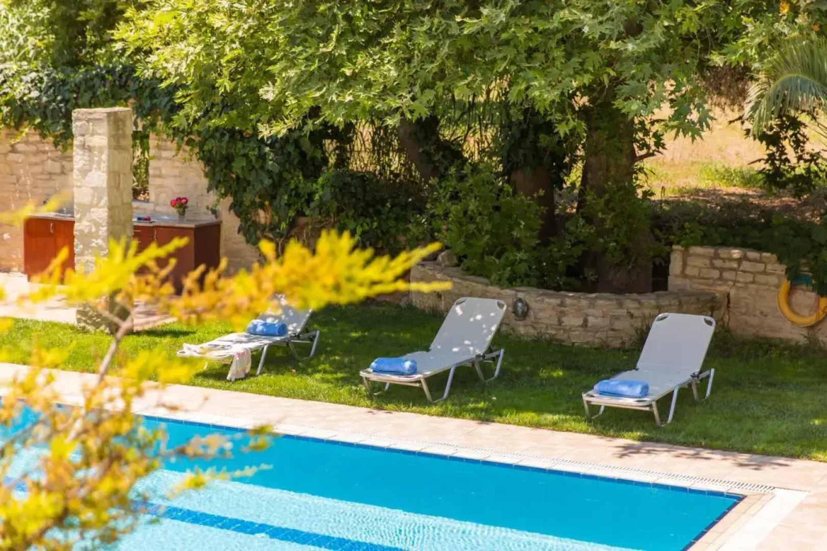 Villas Chrisi