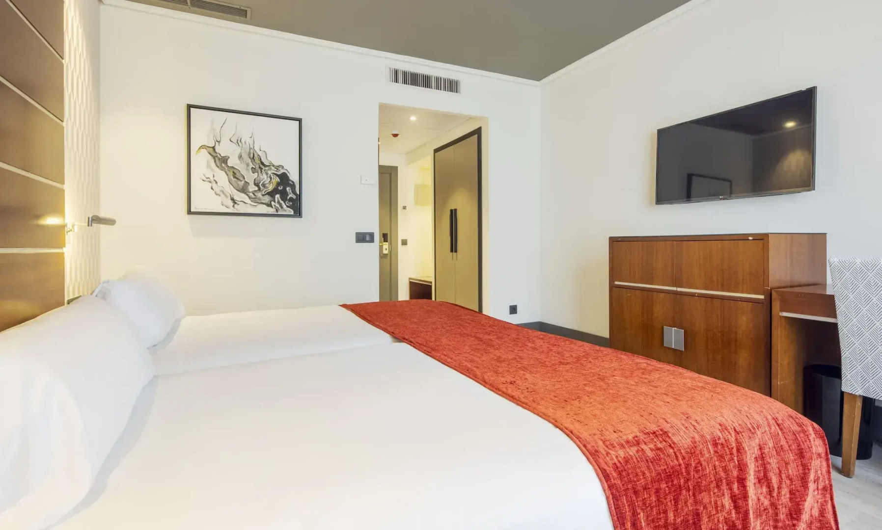 Hotel ILUNION Alcora Sevilla