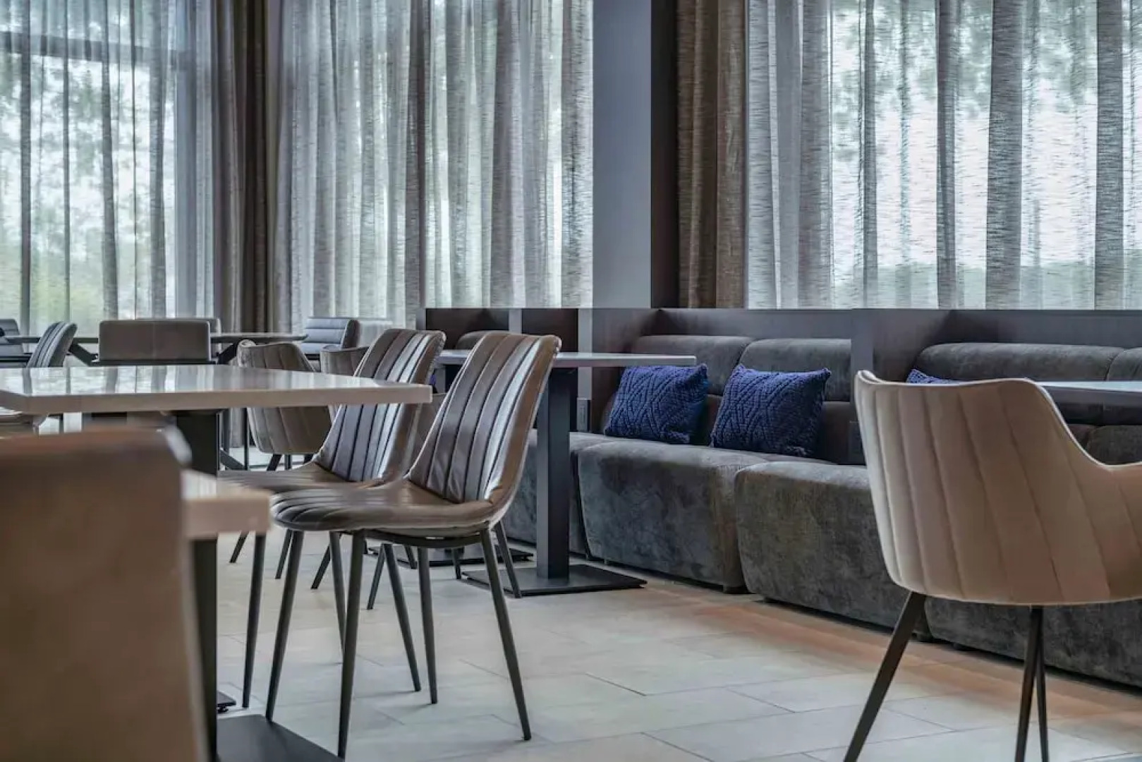 Staybridge Suites Boston Logan Airport - Revere