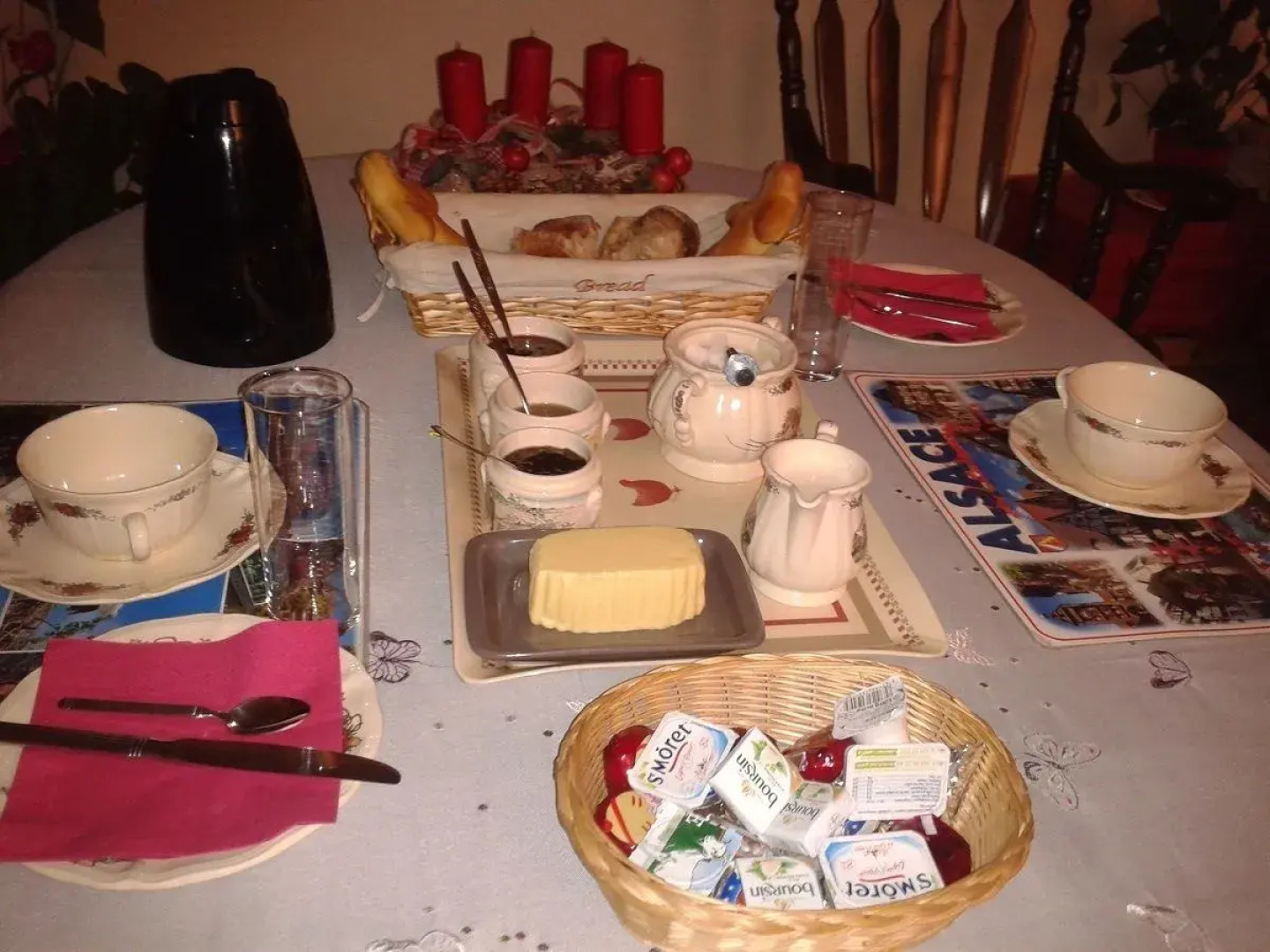 B&B Ma Maison Hautes Vosges