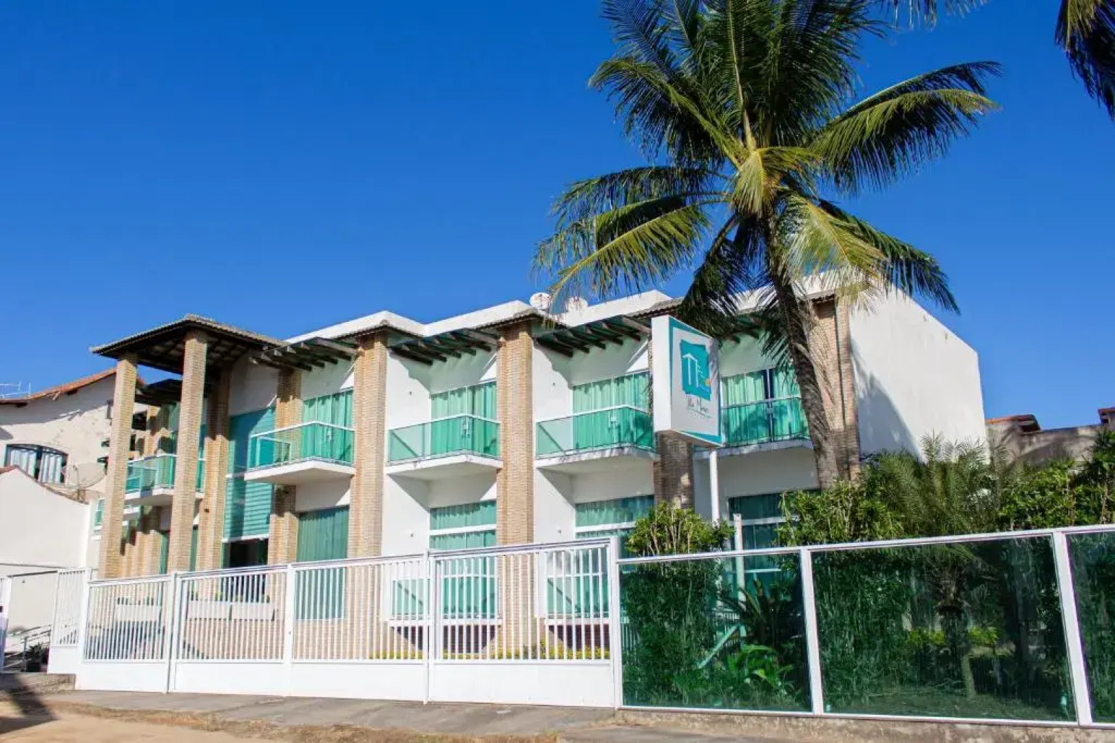 Pousada Villa Mares Sao Pedro da Aldeia