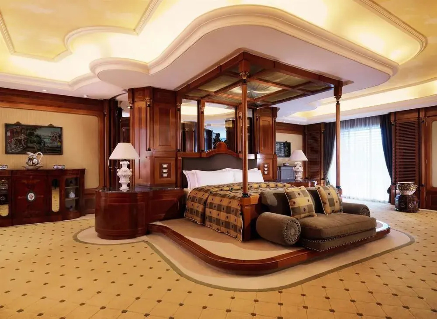 Grand Hills, a Luxury Collection Hotel & Spa, Broumana