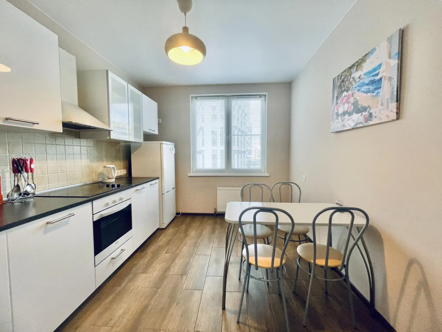 Vegas apartments (Вегас апартментс) на улице Маршала Баграмяна, 1