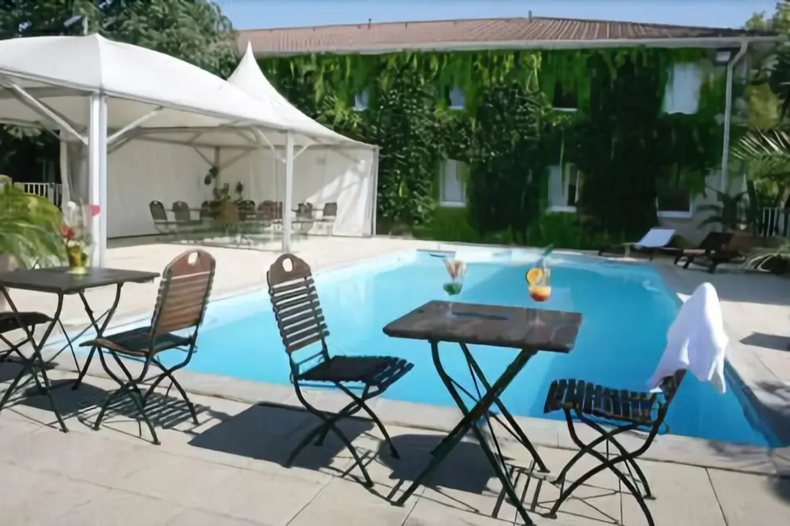 Les Colonnes Strasbourg Zenith