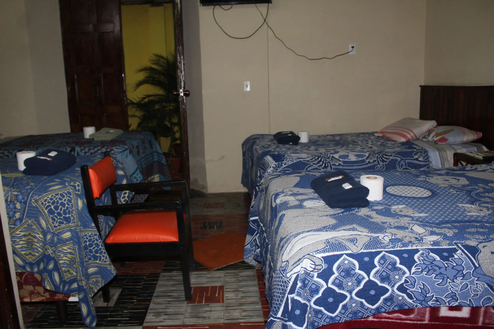 Hotel Casa del Viajero - Hostel