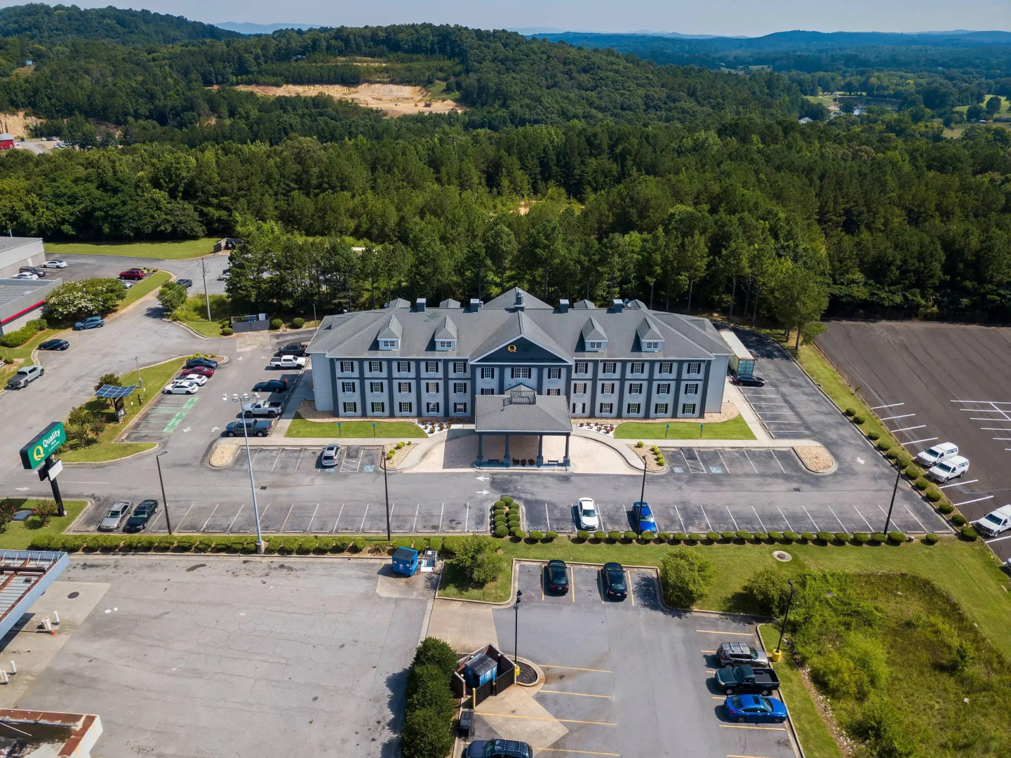 Quality Inn Rome South