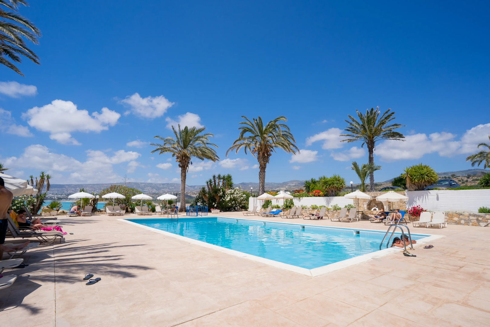 Vrachia Beach Hotel & Suites - Adults only