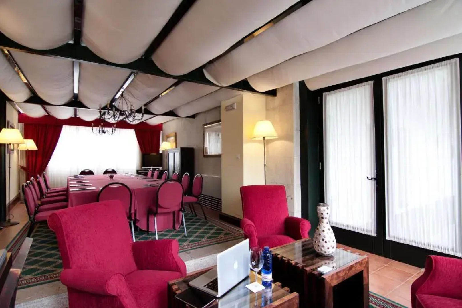 Hotel Virxe da Cerca by Pousadas de Compostela