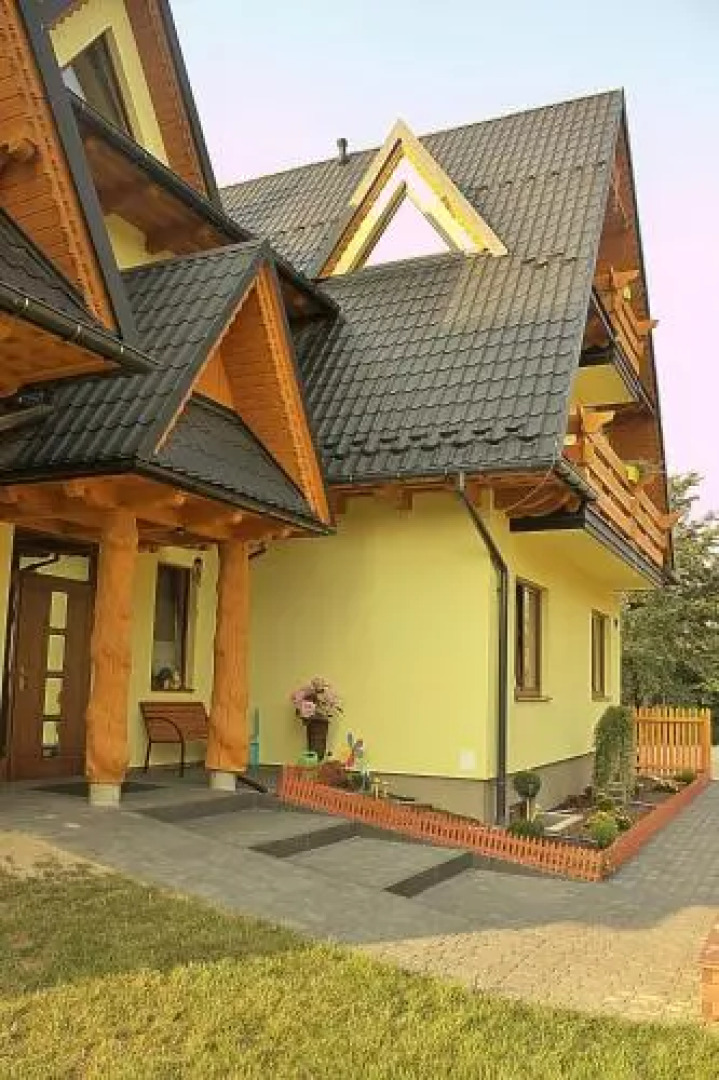 Sloneczny Dworek Guest House