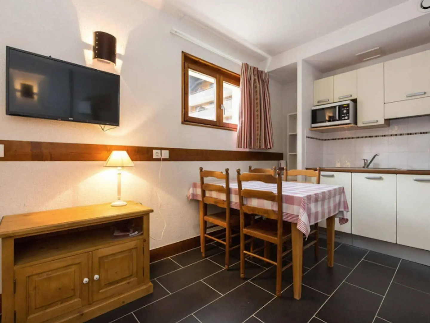 Résidence Les Aiguilles de Warens