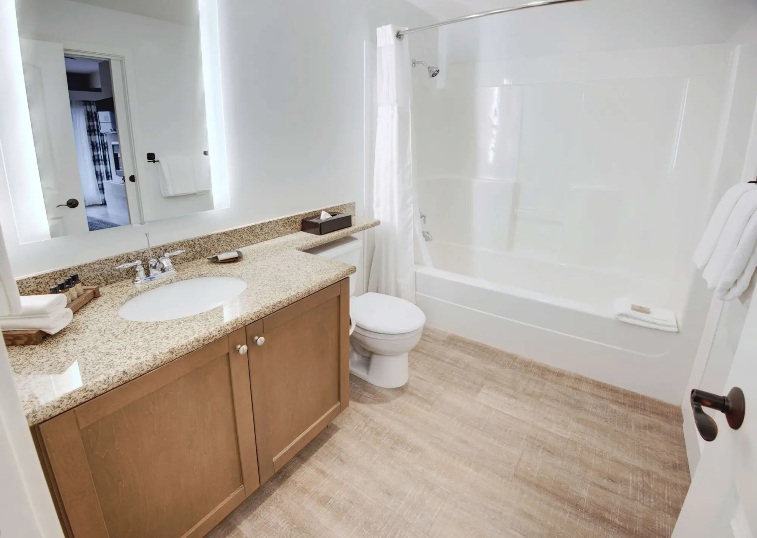 Spirit Ridge, in The Unbound Collection by Hyatt