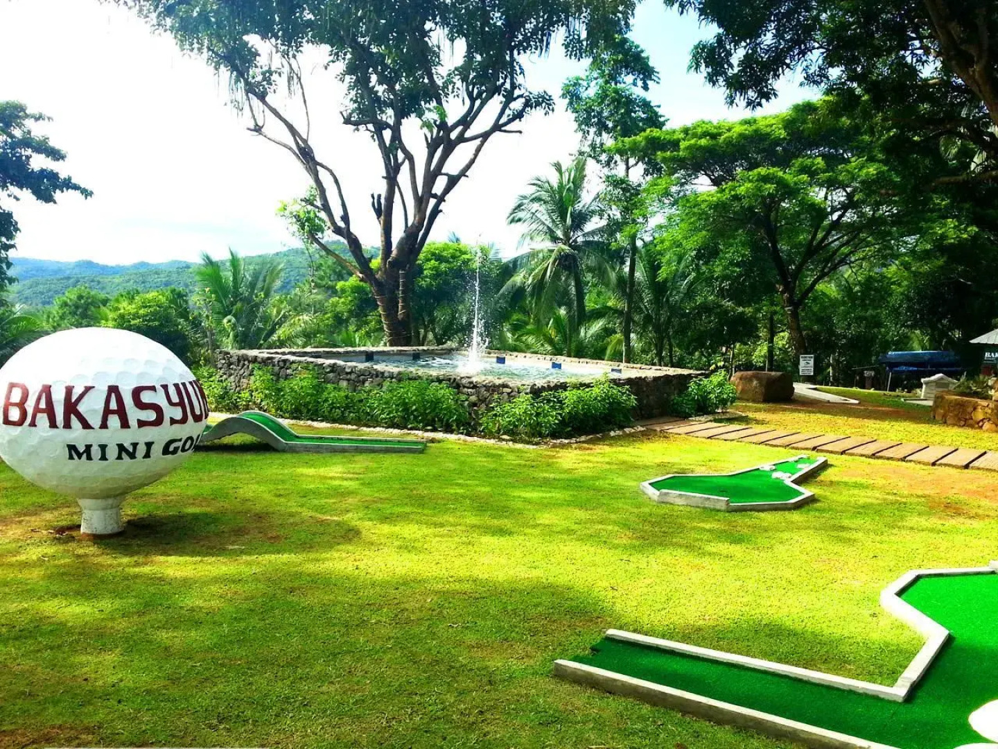 Bakasyunan Resort Tanay