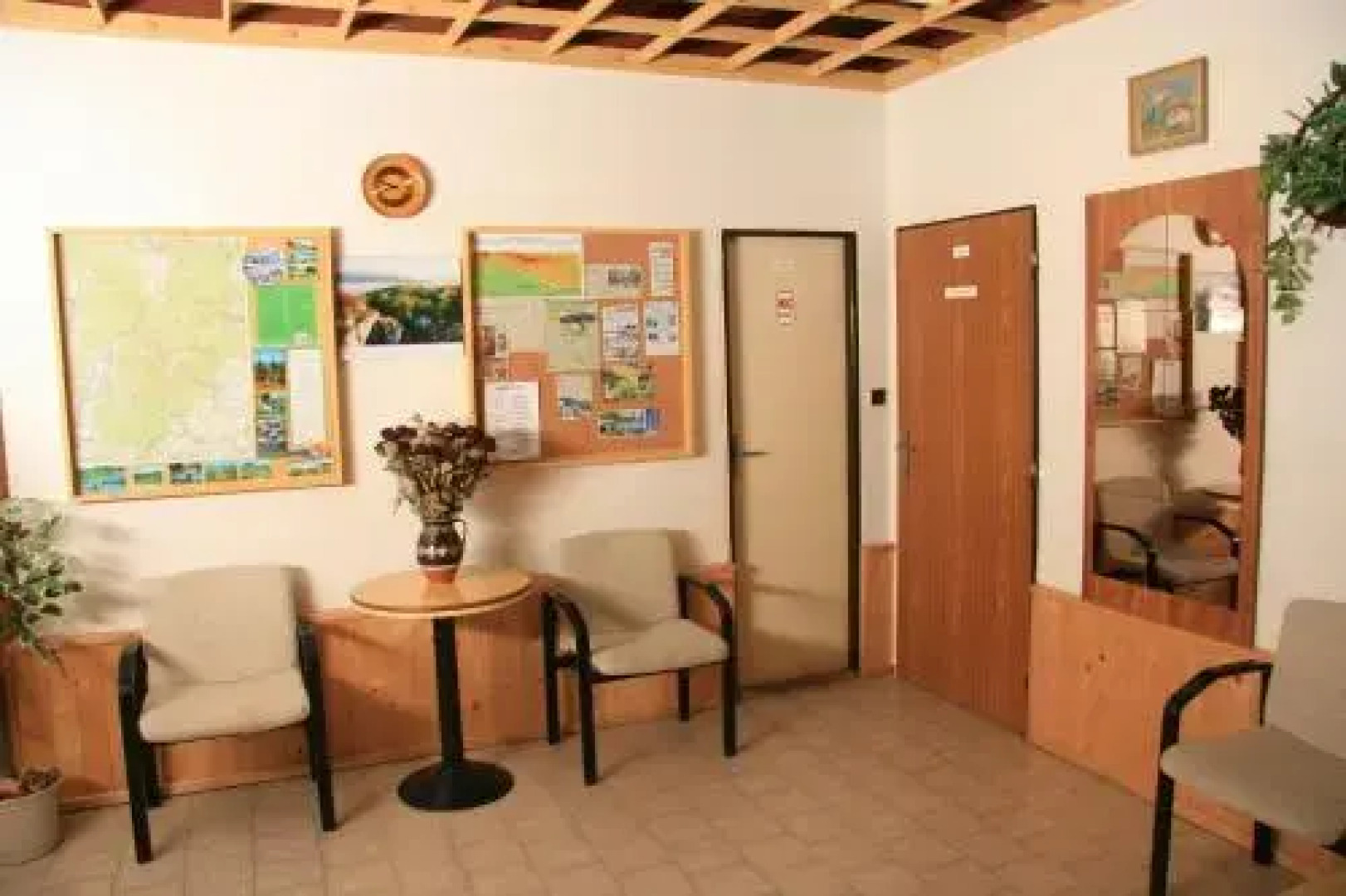 Penzion a chata Mendelu