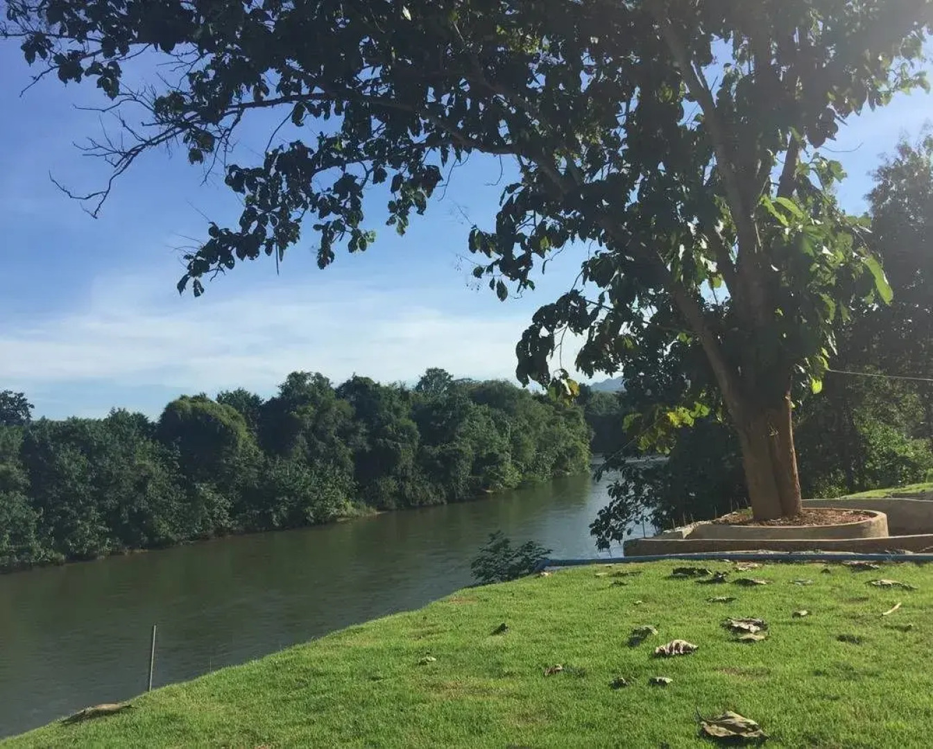 The Trsyt River Kwai