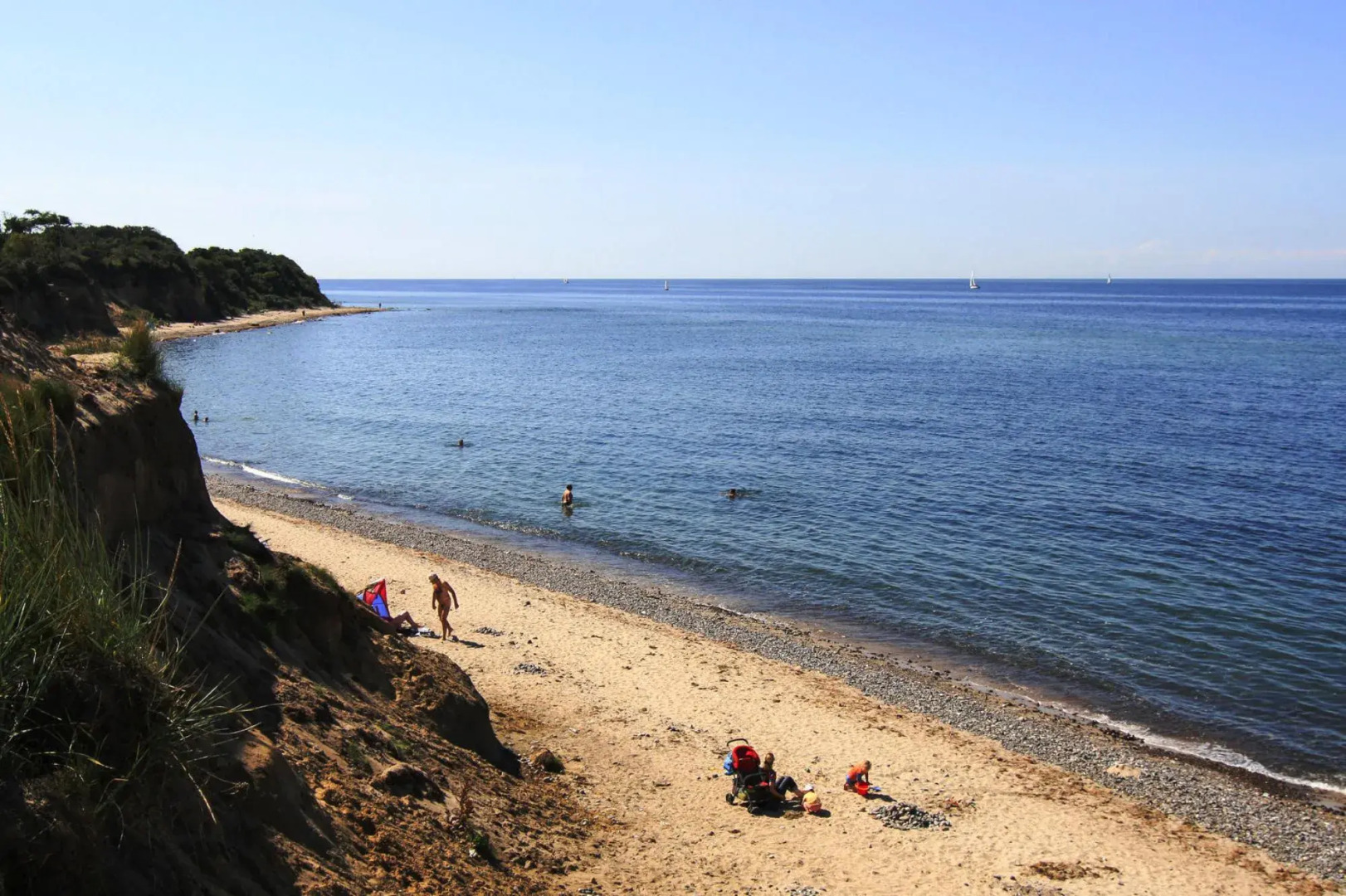 Cottage, Dranske In Dranske