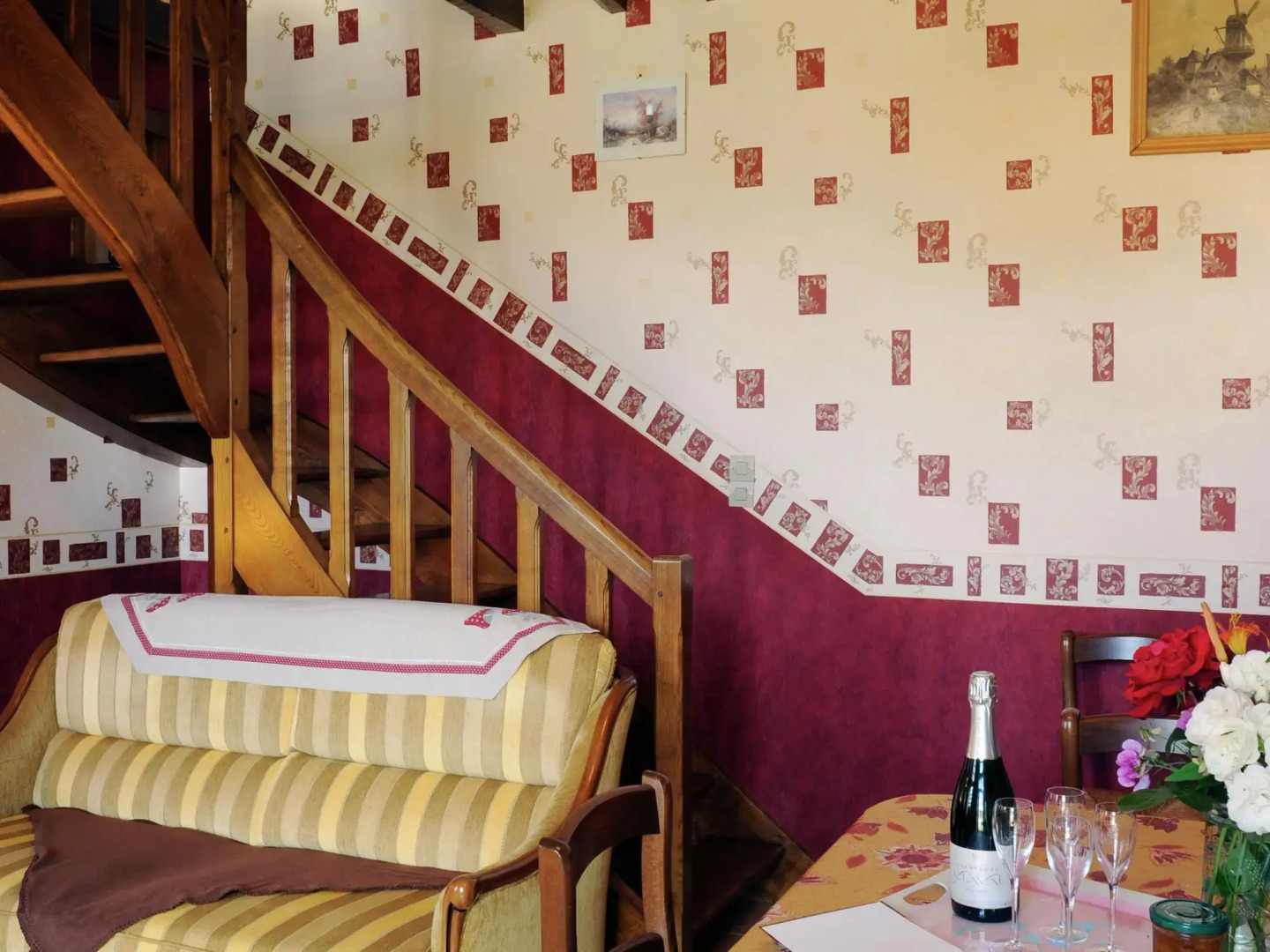 Romantic Gîte in Quiet Village for Champagne Lovers