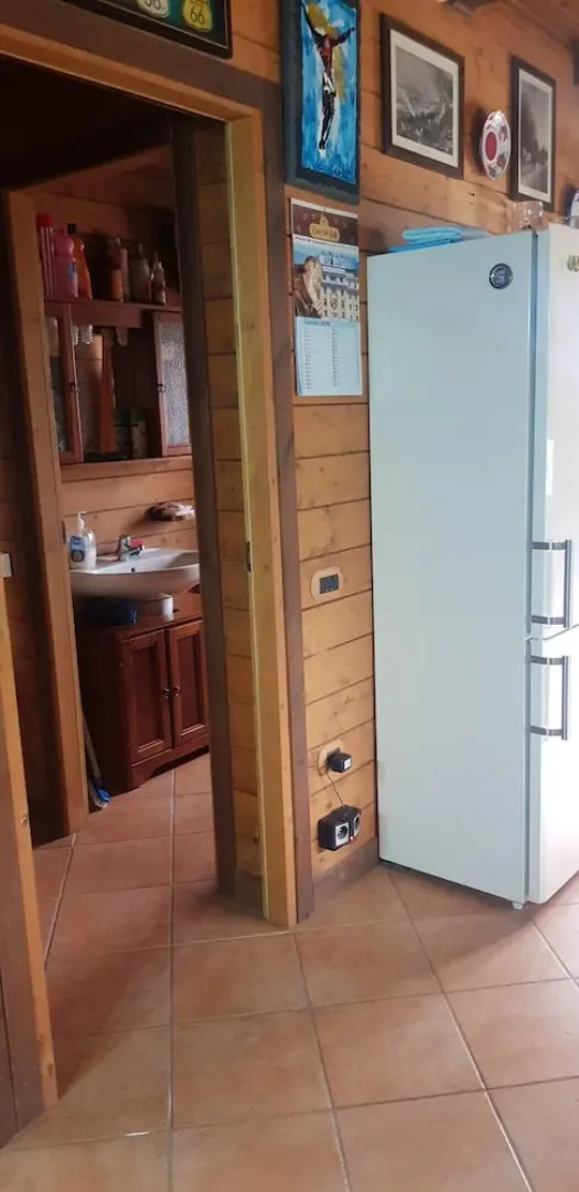 House With one Bedroom in Sant'antonio Abate, With Wonderful Mountain View, Enclosed Garden and Wifi Near the Beach