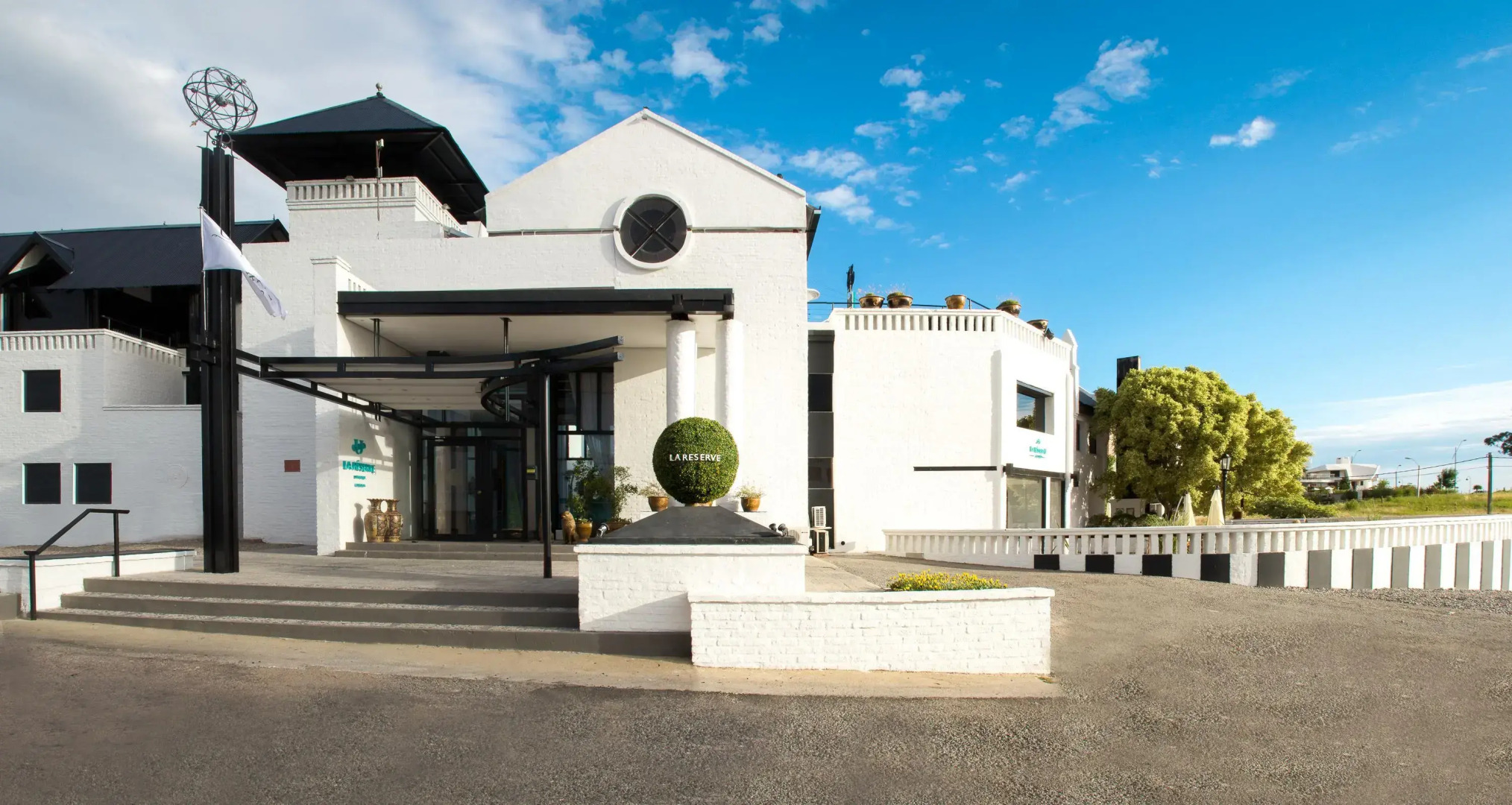 Spa Hotel La Réserve