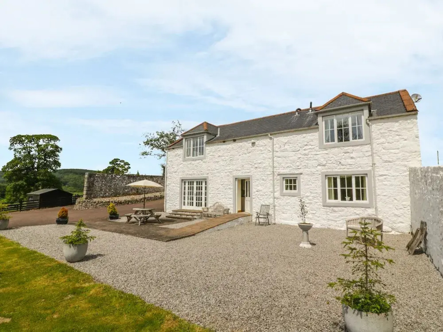 Bracken Holiday Cottage