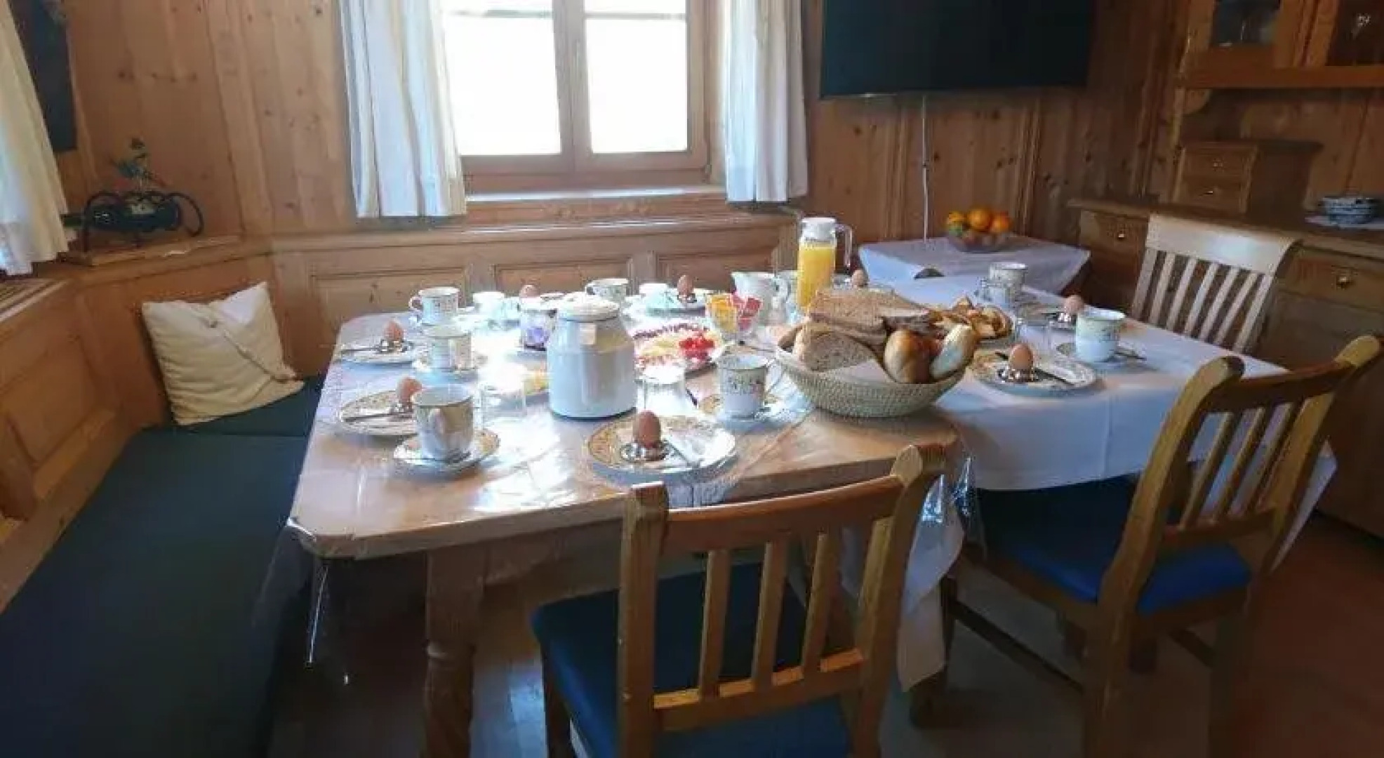 Gutwenger Ferienwohnungen & Almhütten