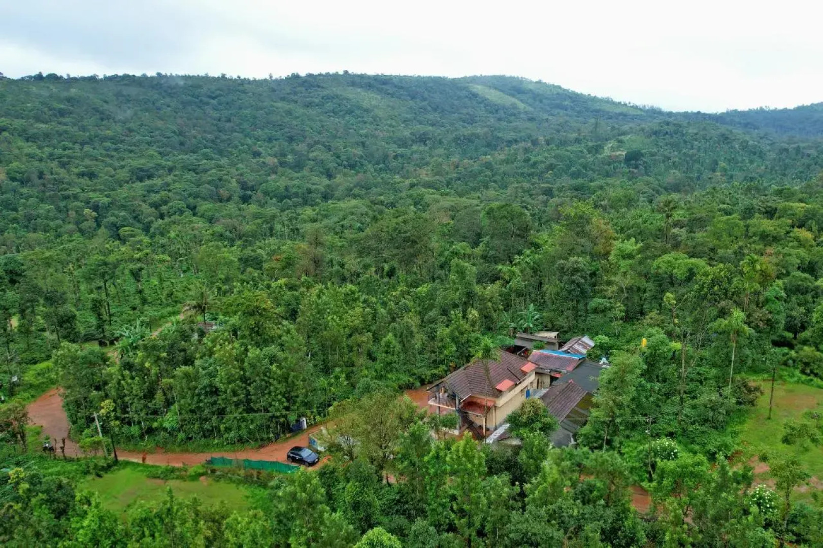 Karadikallu Homestay