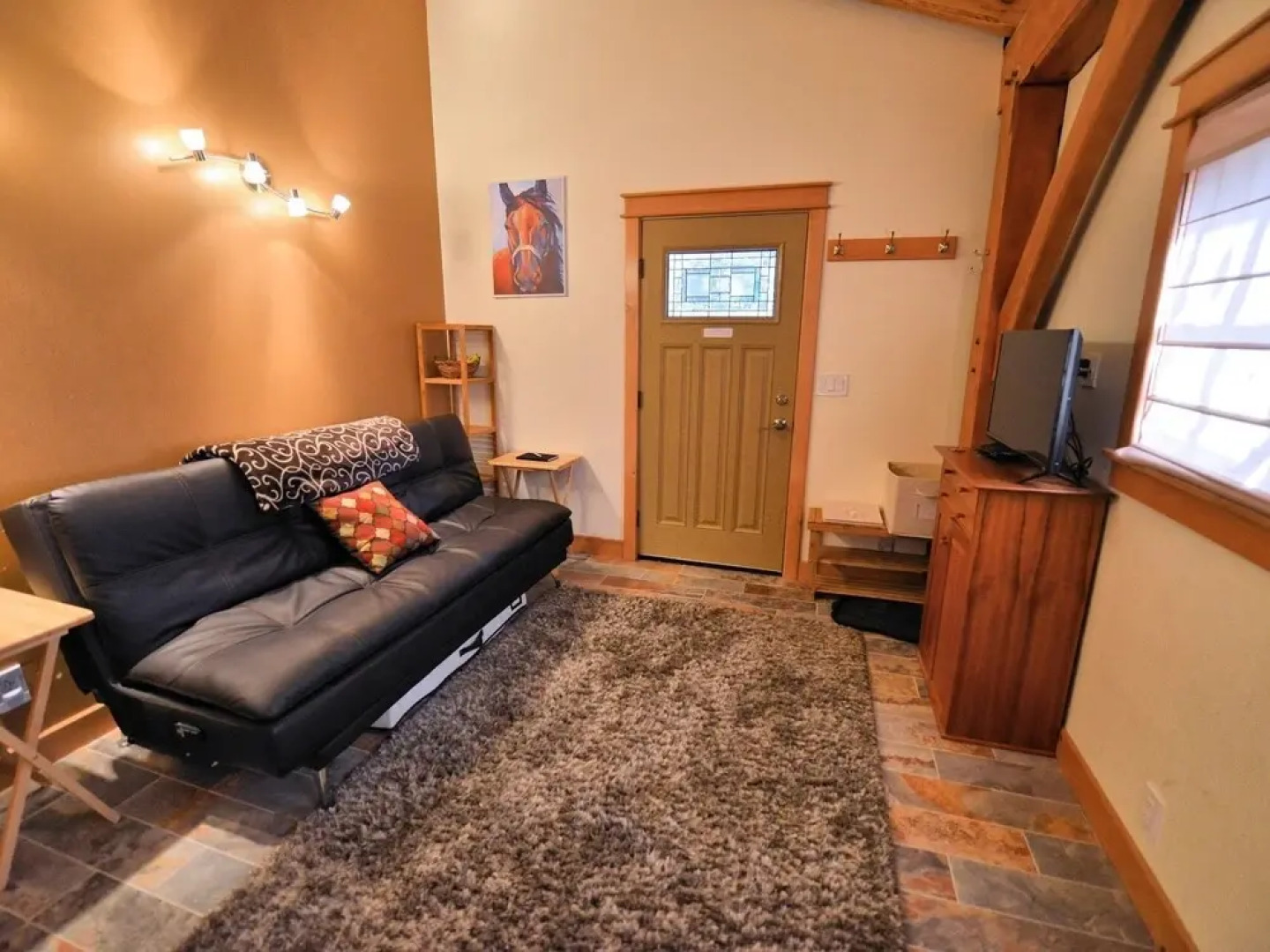 Carriage House Accommodations