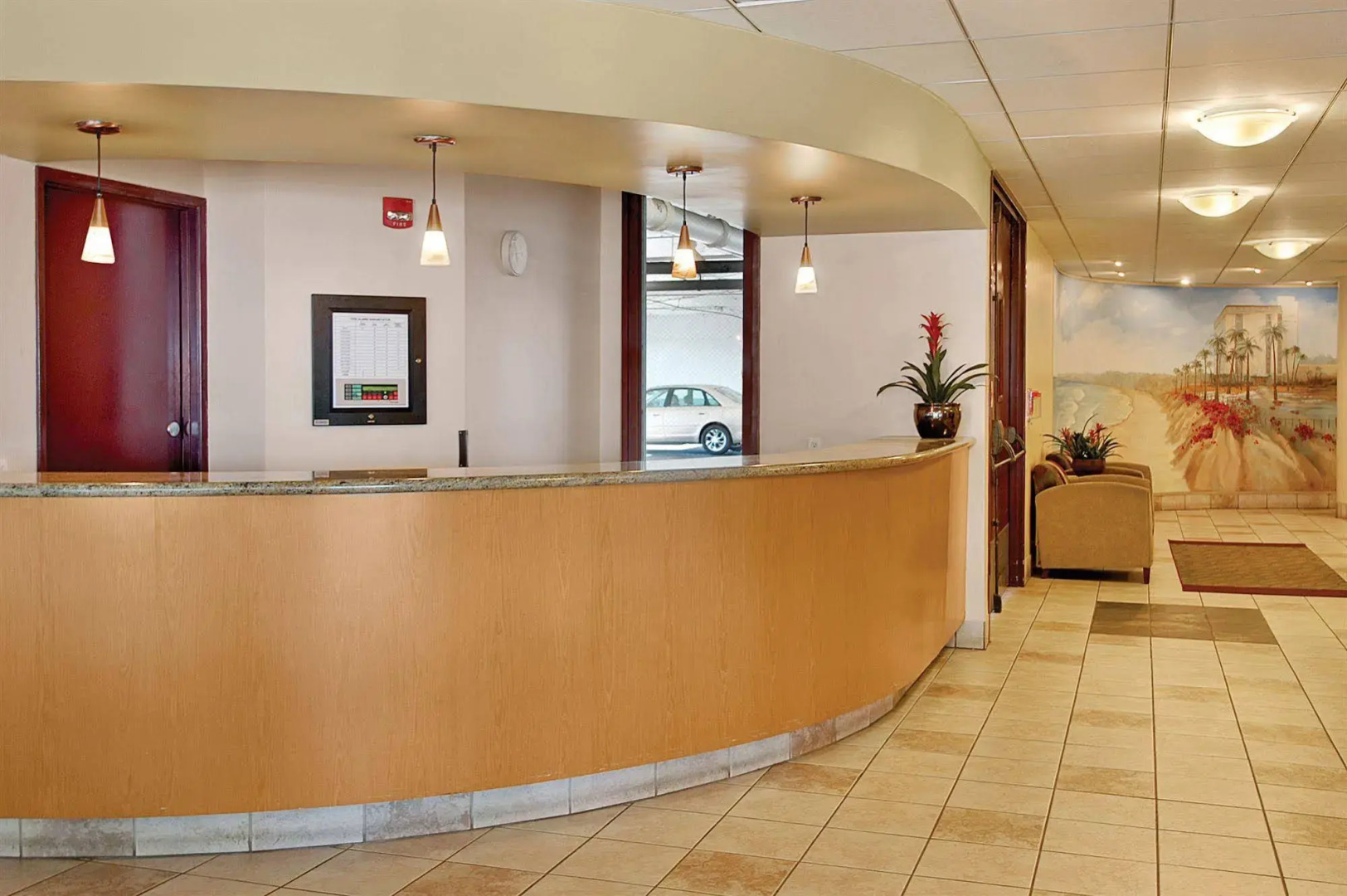 Capri by the Sea by All Seasons Resort Lodging