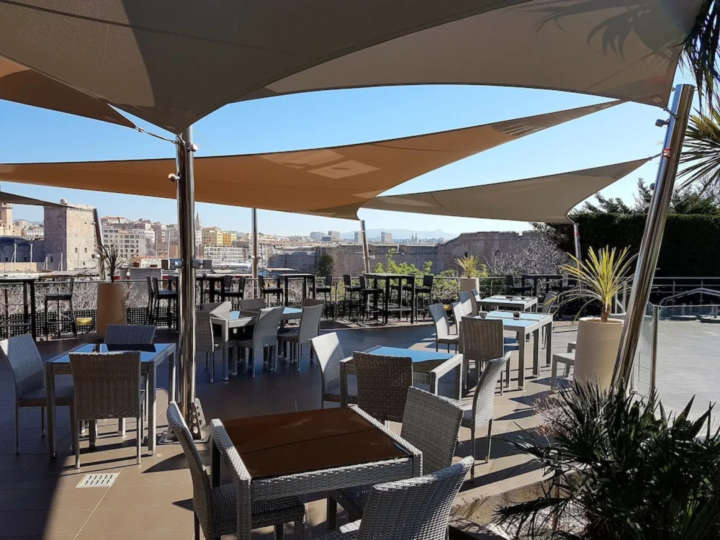 Novotel Marseille Vieux Port