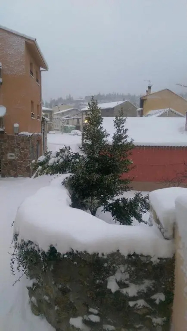 Casa Sierra Norte Madrid