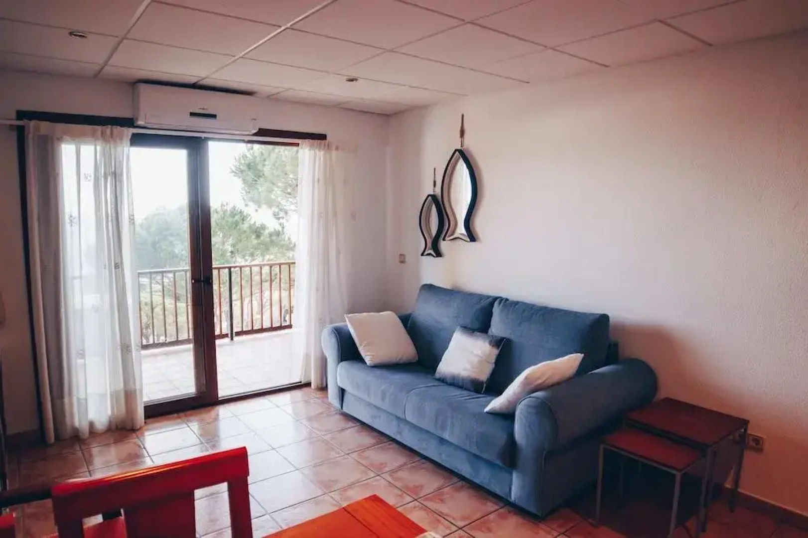 Apartamento con Espectaculares Vistas al Mediterráneo