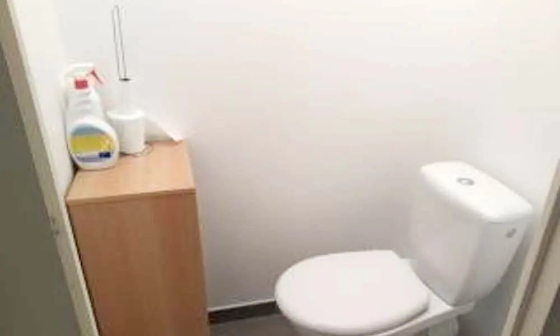 Apartment With one Bedroom in Nangis, With Wifi