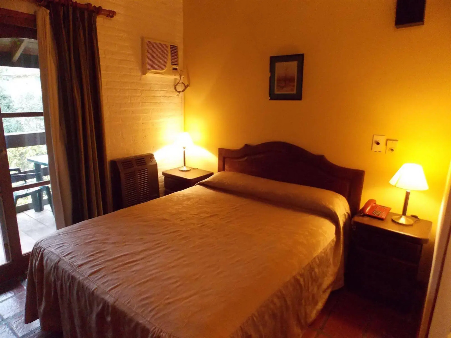 San Remo Villa Corral Apart Hotel